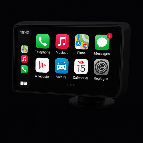 écran Carplay universel sans fils