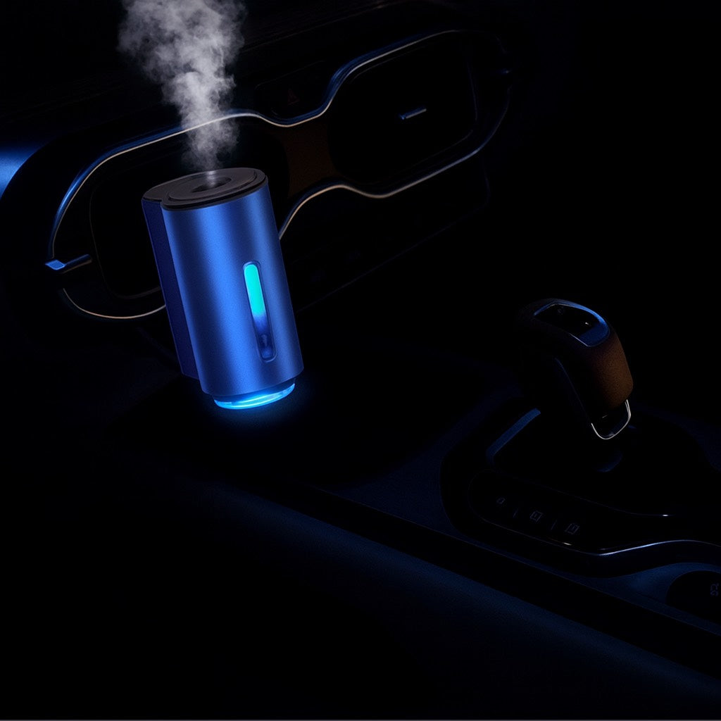 Diffuseur d’aromathérapie intelligent pour voiture