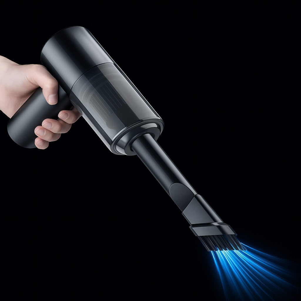 aspirateur portable (sans fils)